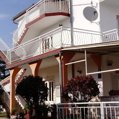 Hotel Haus Silvia Jadranovo Exterior foto
